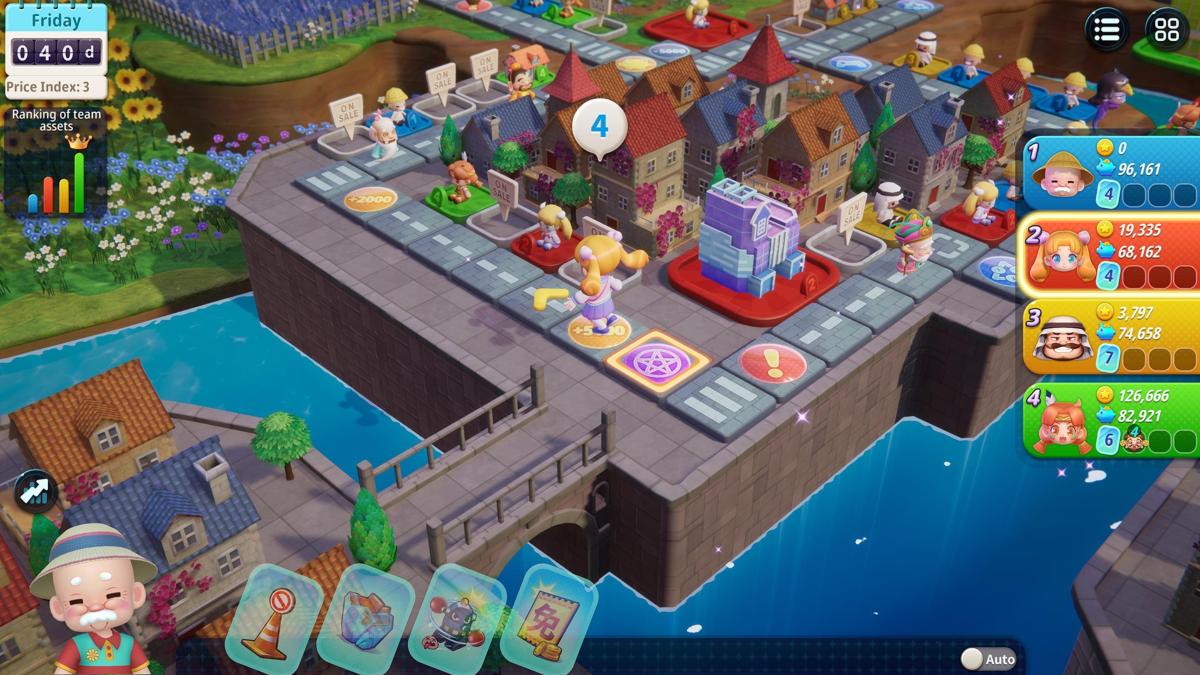 Richman 11 PS4 - Jeux Vidéo Physique - Funbox - Shop Just for Games