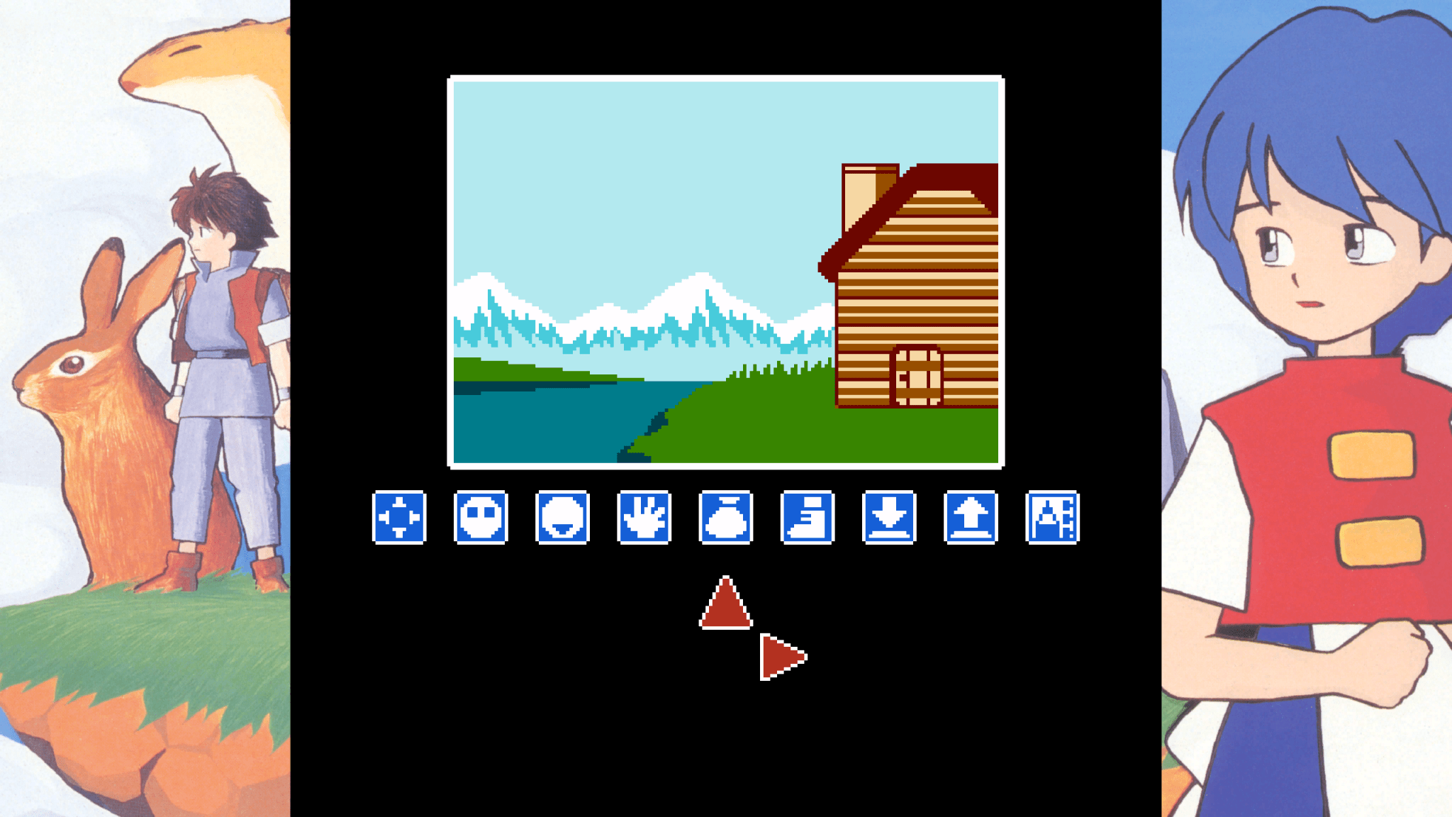 Sunsoft is Back ! Retro Game Selection PS5 - Jeux Vidéo Physique - Red Art Games - Shop Just for Games