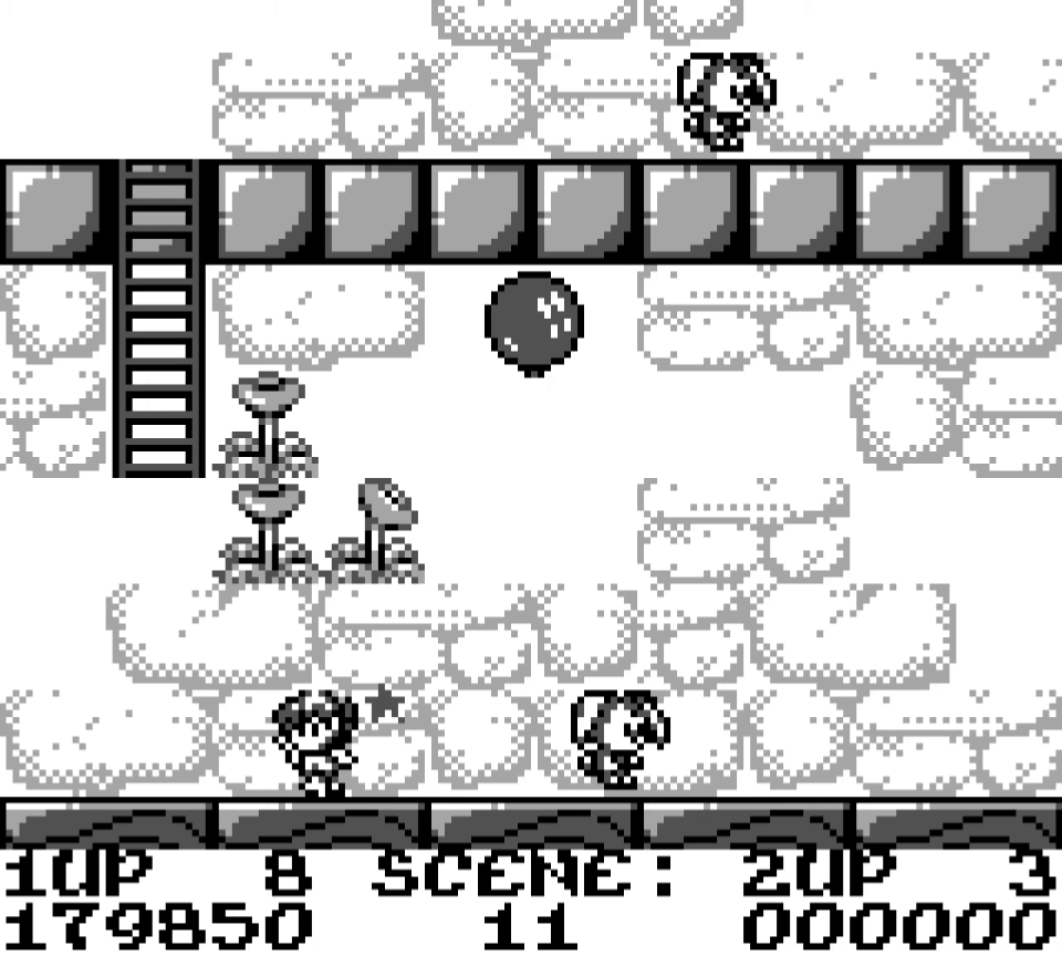 Rod Land Collector’s Edition Cartouche Game Boy - Jeux Vidéo Cartouche - retro - bit - Shop Just for Games