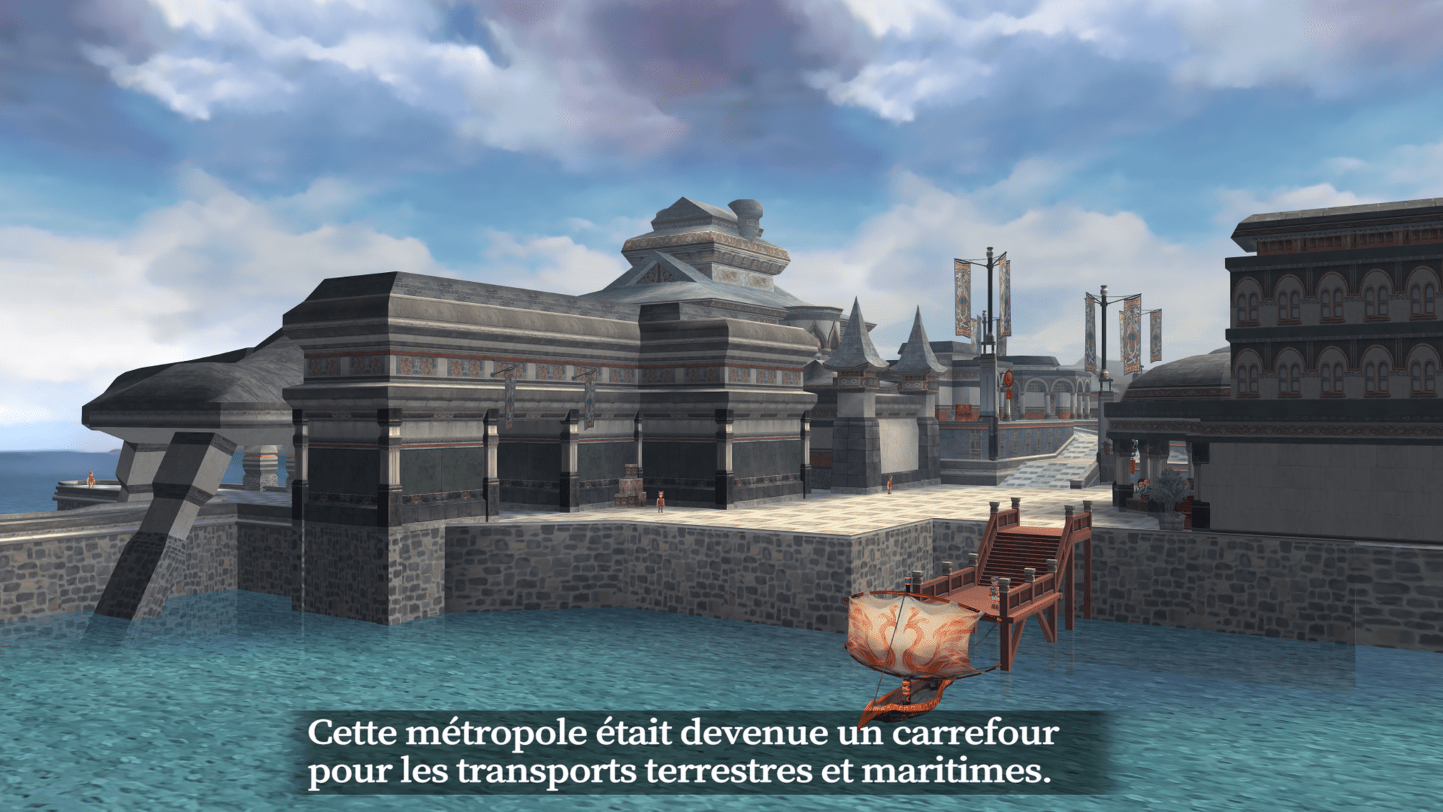 Romancing SaGa Minstrel Song Remastered International PS4 - Jeux Vidéo Physique - Red Art Games - Shop Just for Games