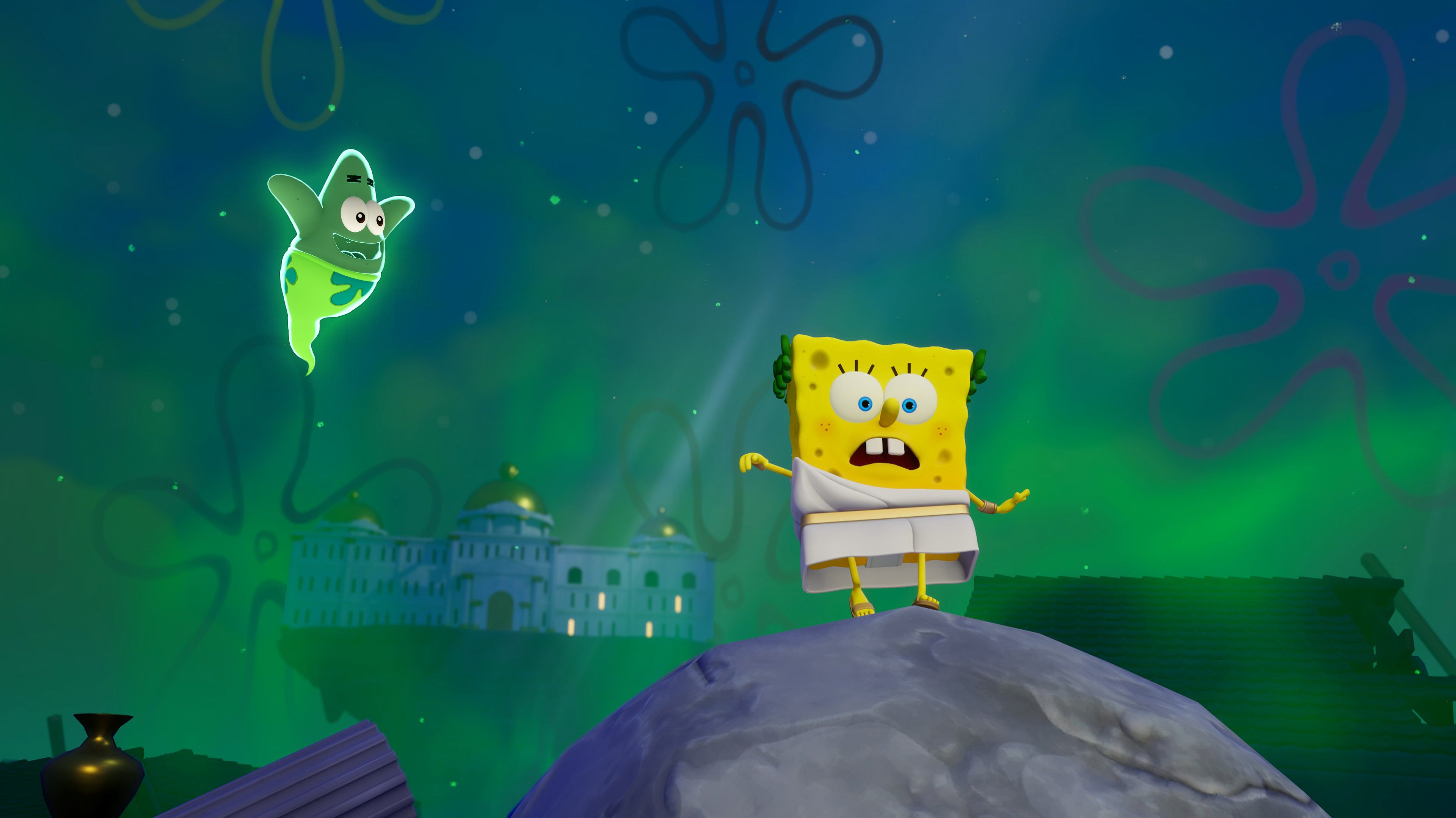 SpongeBob Schwammkopf: The Cosmic Shake Nintendo Switch