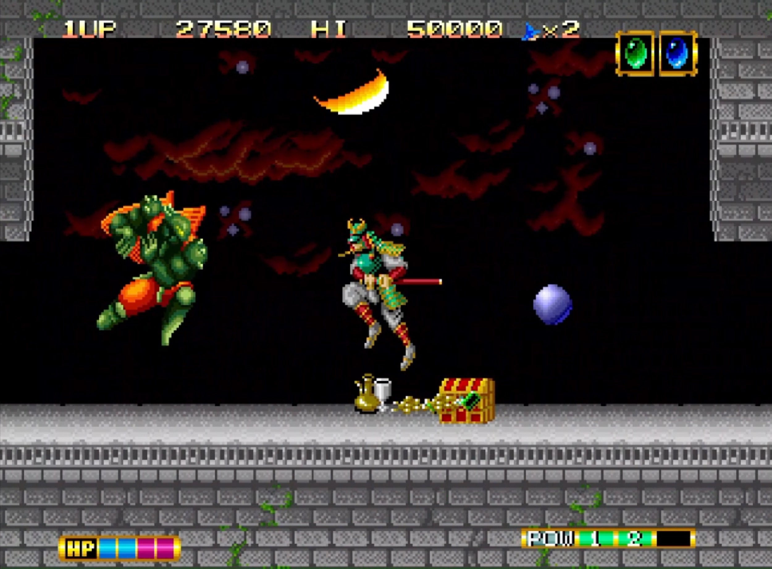 NEO GEO AES+ Cartouche de Jeu Magician Lord