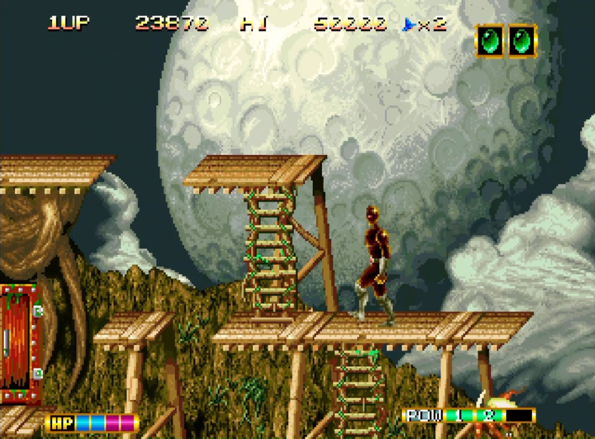 NEO GEO AES+ Cartouche de Jeu Magician Lord