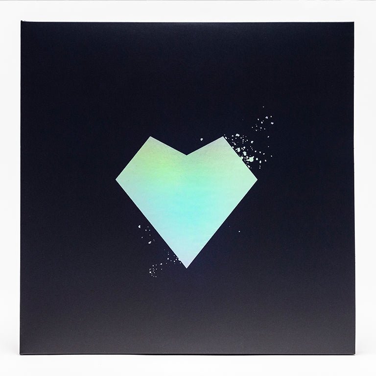 Sayonara Wild Hearts Vinyle 2LP - Vinyles - iam8bit - Shop Just for Games