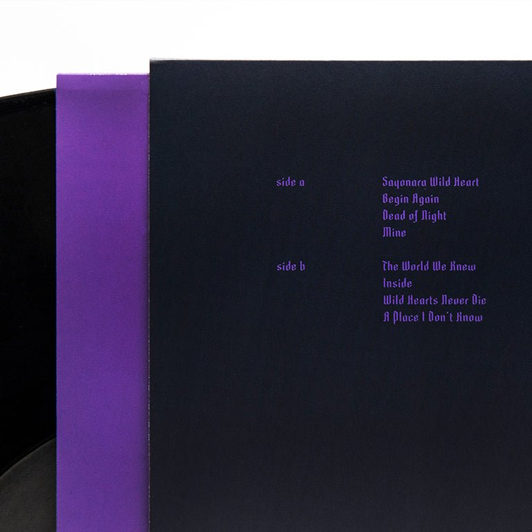 Sayonara Wild Hearts Vinyle 2LP - Vinyles - iam8bit - Shop Just for Games