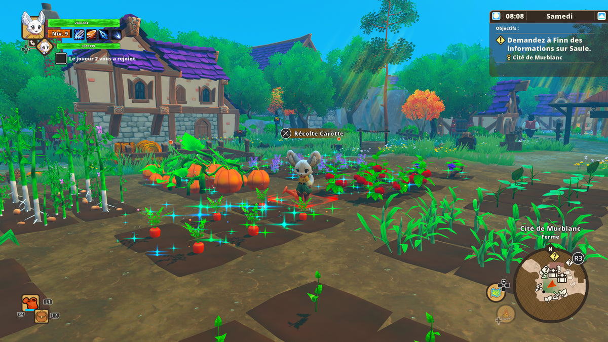 Kitaria Fables 2 PS5