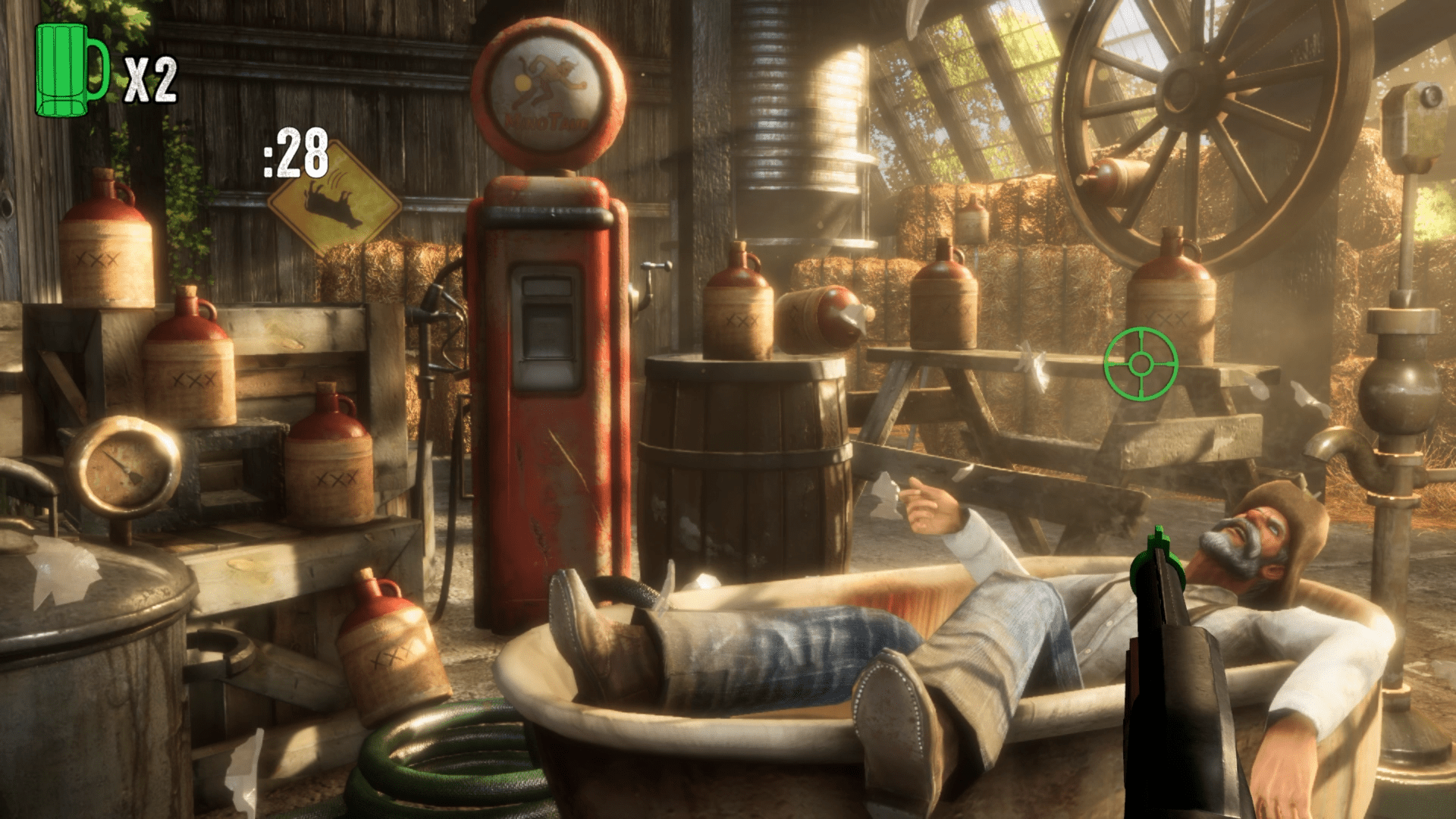 Big Buck Hunter Ultimate Trophy Deluxe Edition Switch (Code de téléchargement) - Jeux Vidéo Code de Téléchargement - GAMEMILL - Shop Just for Games