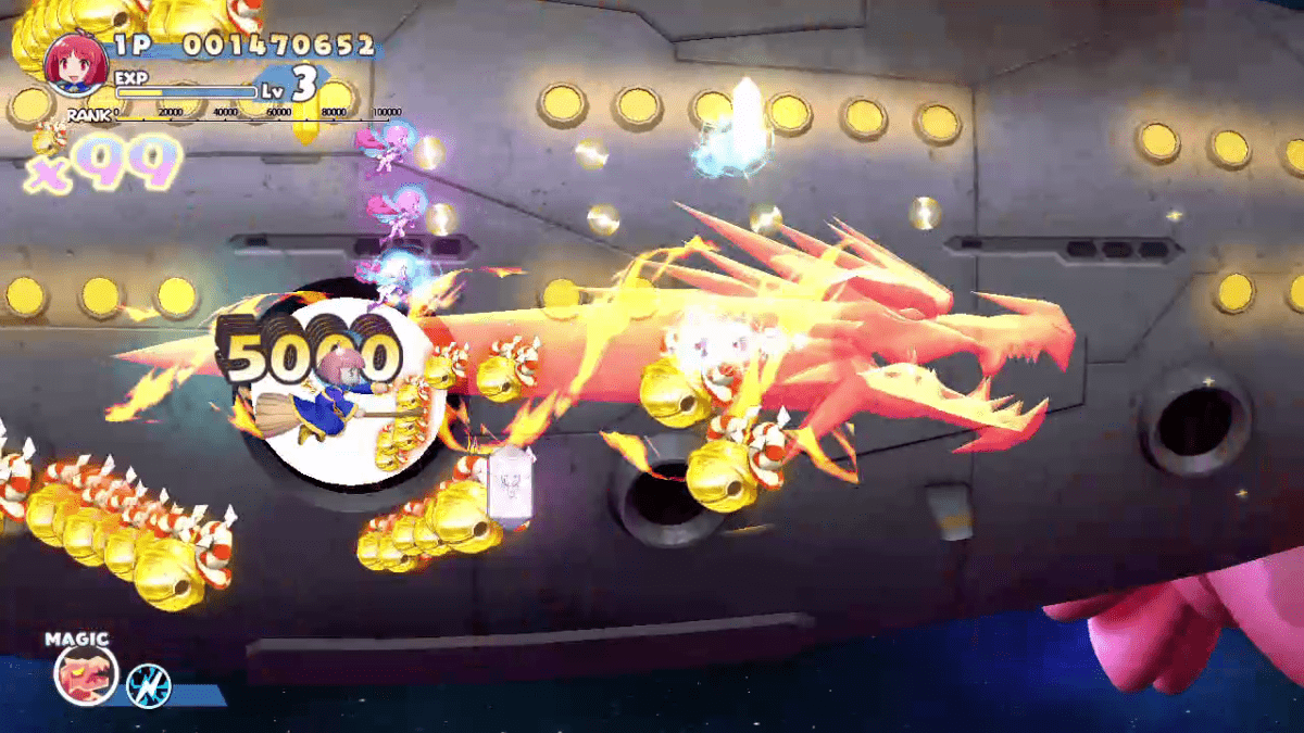 Cotton Fantasy Nintendo SWITCH - Jeux Vidéo Physique - ININ - Shop Just for Games