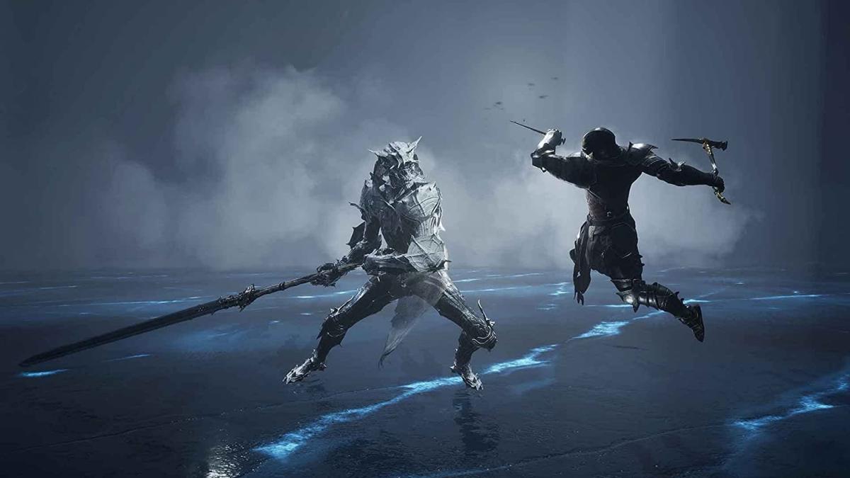 Mortal Shell Enhanced PS5 Standard Edition - Jeux Vidéo Physique - CONTACT SALES - Shop Just for Games