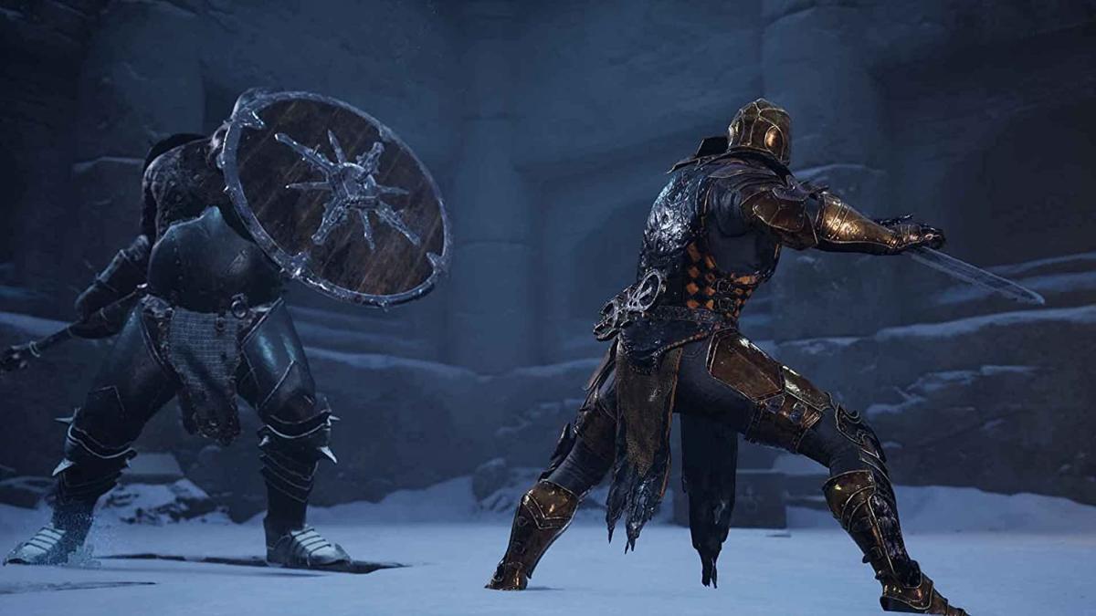 Mortal Shell Enhanced PS5 Standard Edition - Jeux Vidéo Physique - CONTACT SALES - Shop Just for Games