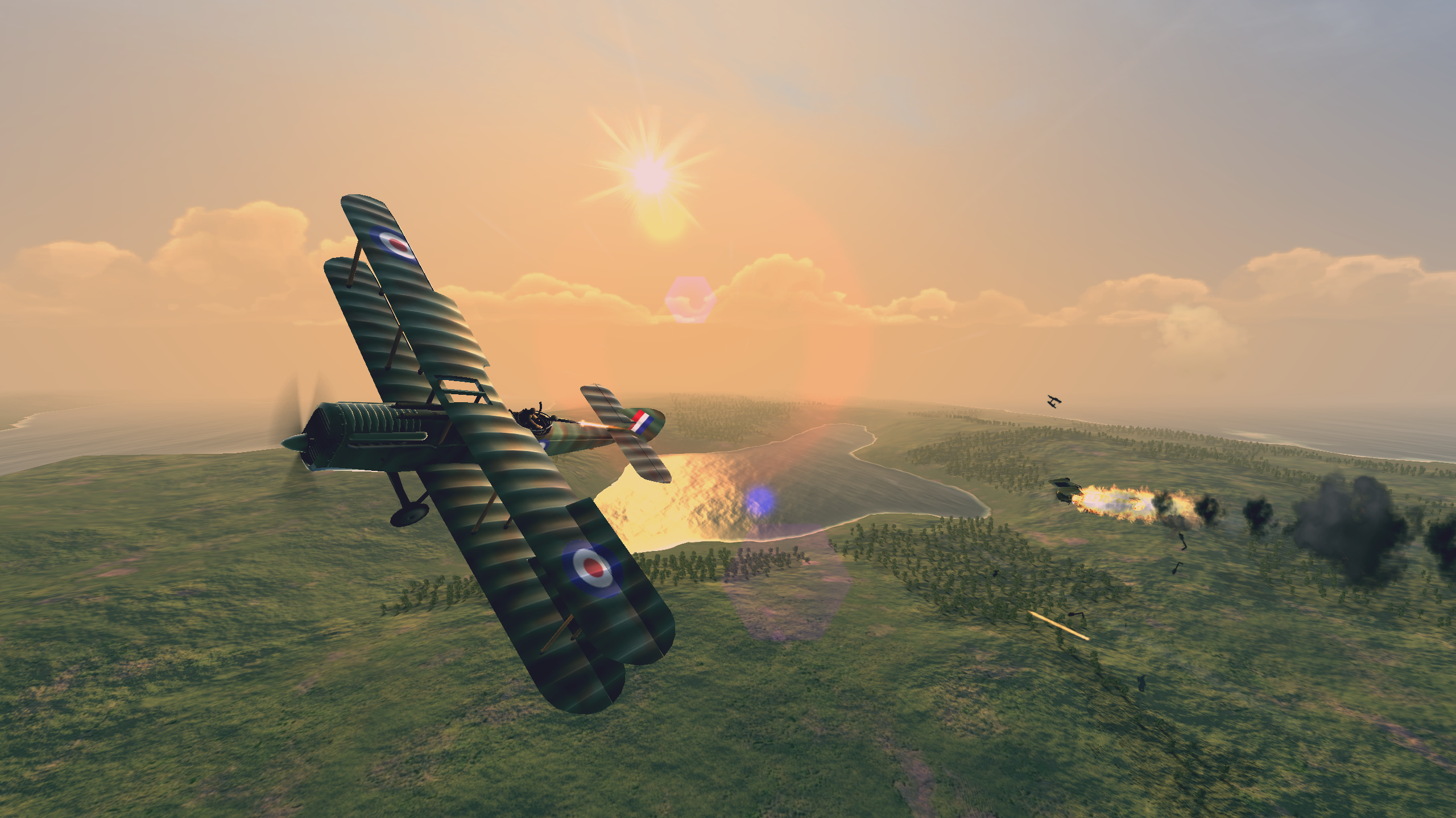 Warplanes Double Pack PS5