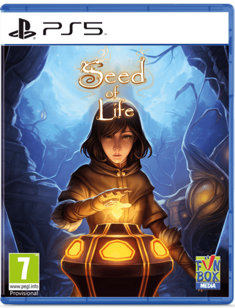 Seed of Life PS5 - Jeux Vidéo Physique - Funbox - Shop Just for Games
