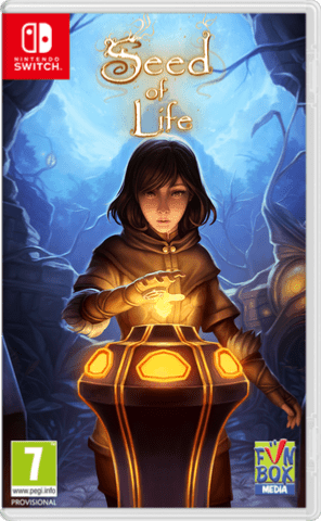 Seed of Life Nintendo SWITCH - Jeux Vidéo Physique - Funbox - Shop Just for Games