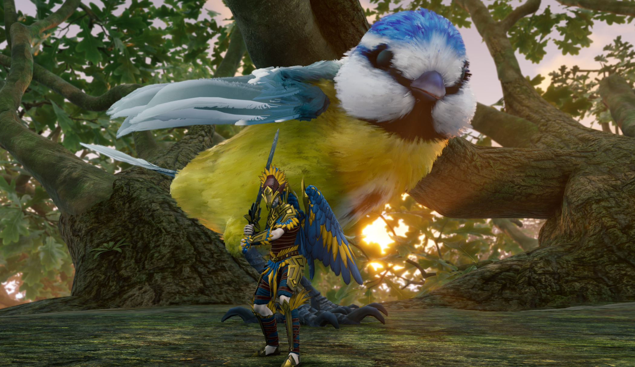 Smalland Survive The Wilds Switch 2