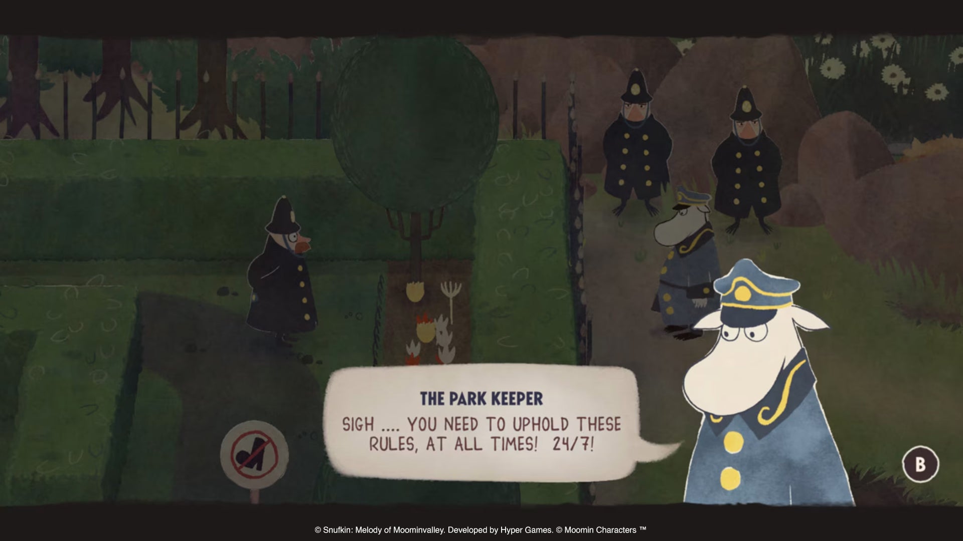 Snufkin Melody Of Moominvalley Nintendo Switch - Jeux Vidéo Physique - Clear River Games - Shop Just for Games