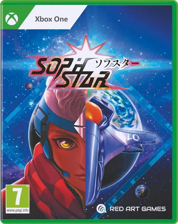 Sophstar Xbox One - Jeux Vidéo Physique - Red Art Games - Shop Just for Games
