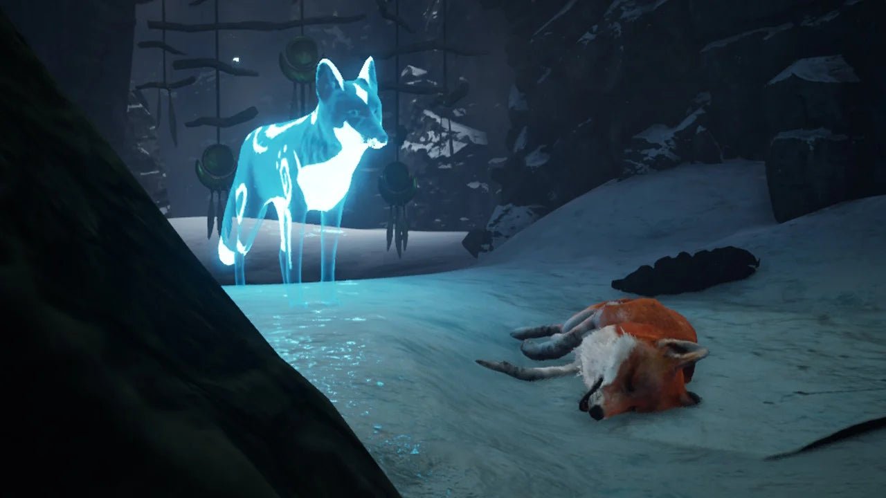 Spirit of the North Switch (Code de téléchargement) - Jeux Vidéo Code de Téléchargement - MERGE - Shop Just for Games