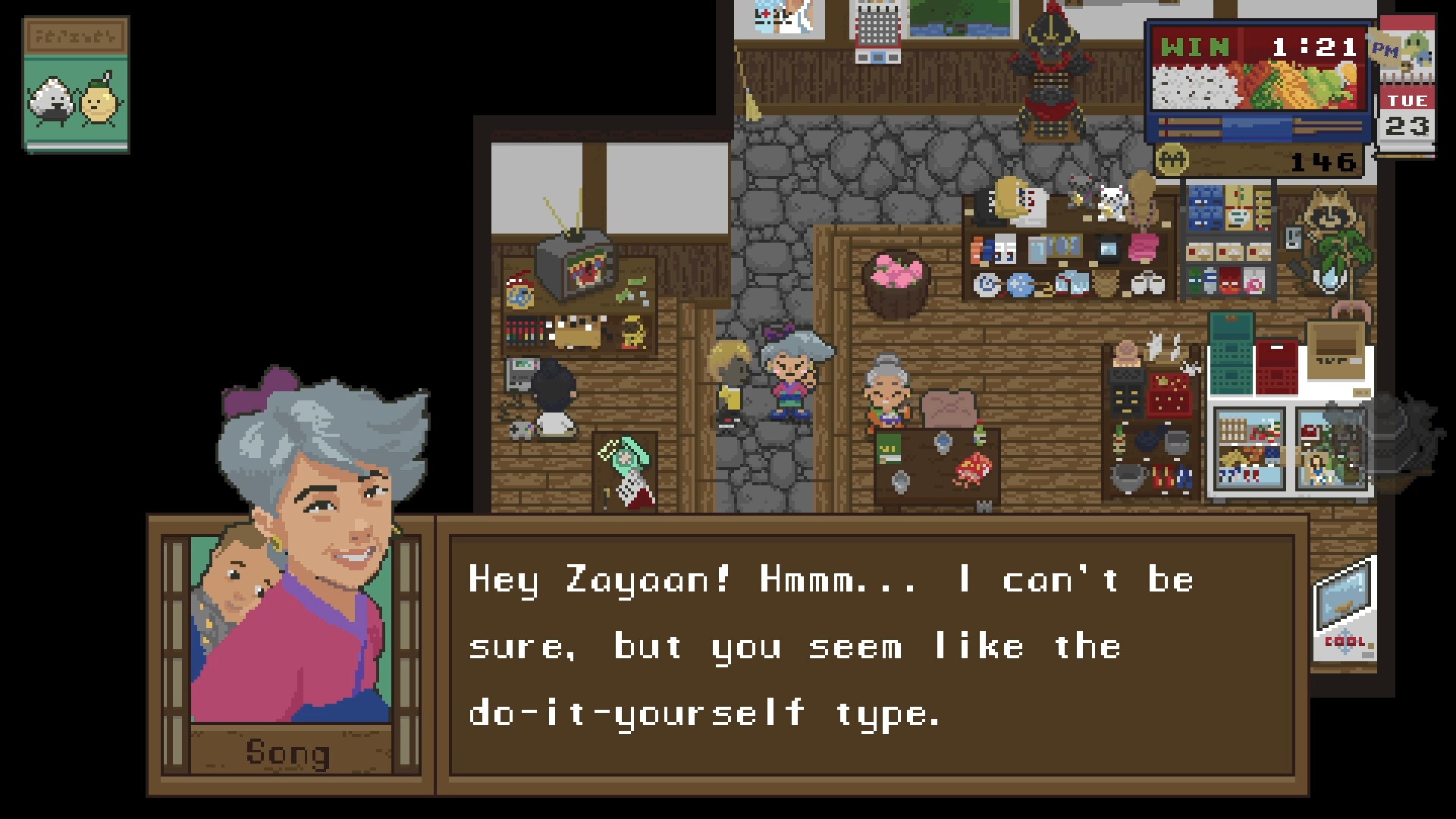 Spirittea Nintendo Switch - Jeux Vidéo Physique - MERGE - Shop Just for Games