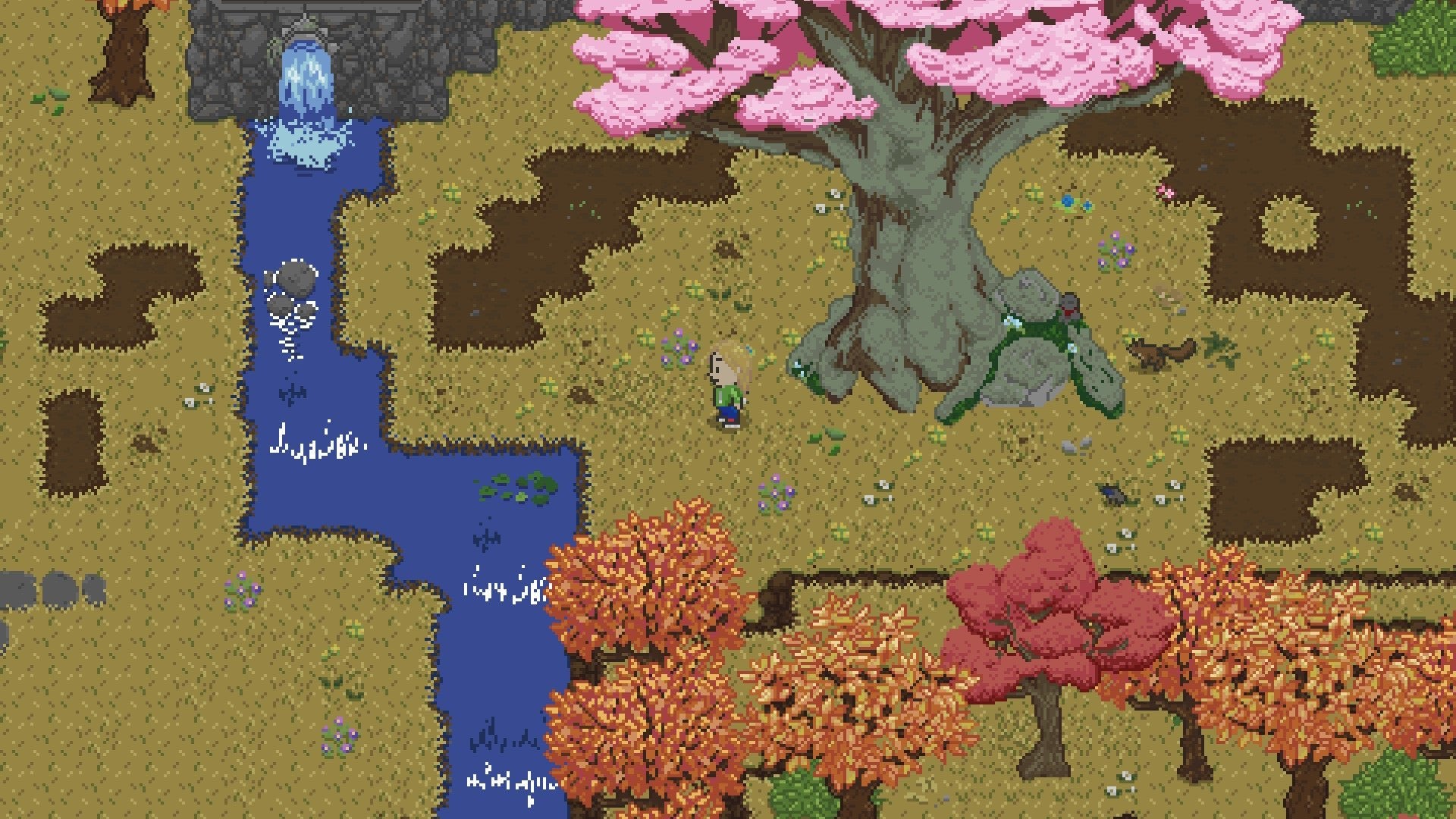 Spirittea Nintendo Switch - Jeux Vidéo Physique - MERGE - Shop Just for Games