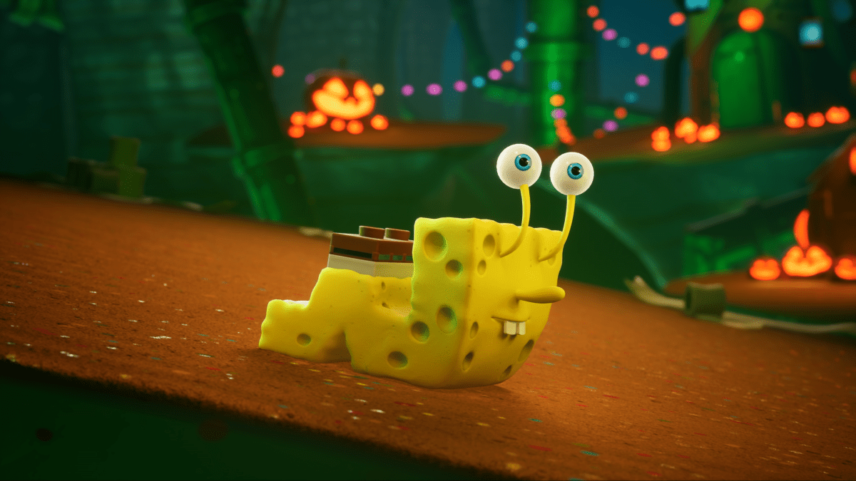 Bob L'Eponge The Cosmic Shake PS4 - Jeux Vidéo Physique - THQ NORDIC GAMES - Shop Just for Games