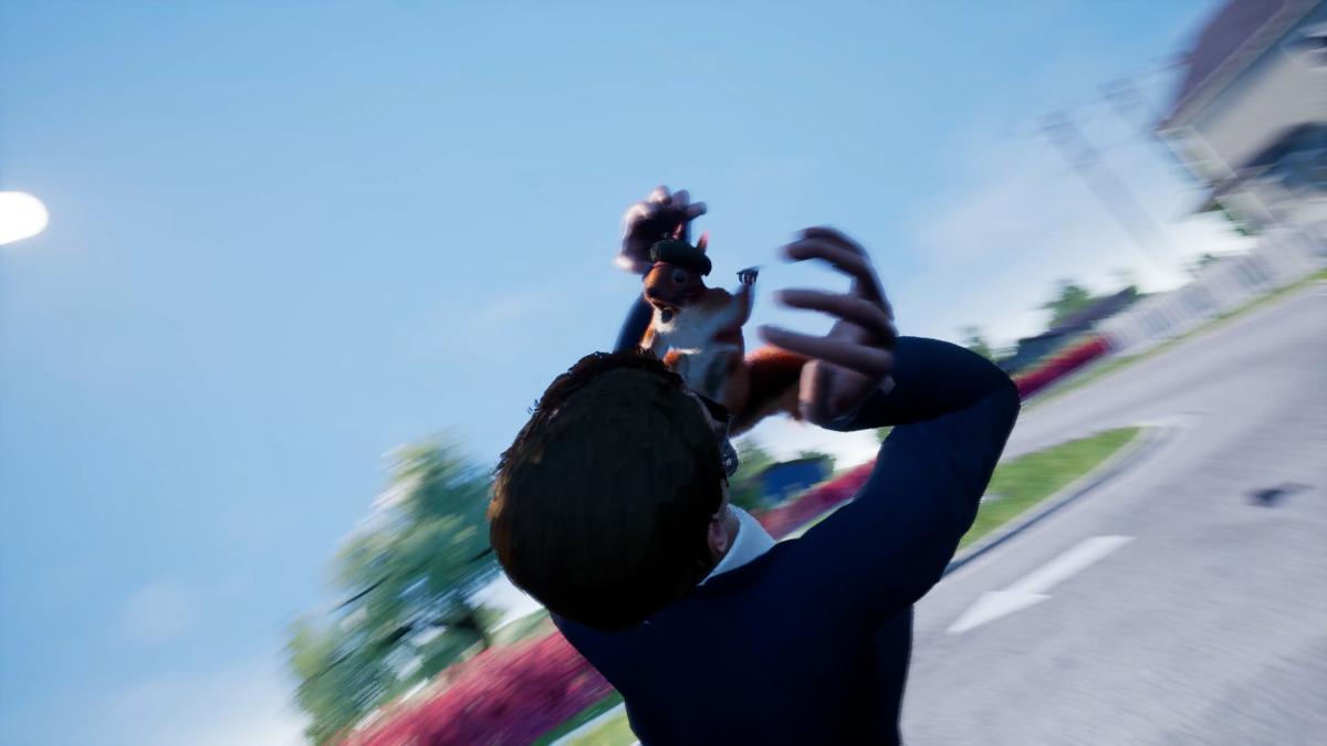 Squirrel With a Gun XBOX Series X - Jeux Vidéo Physique - Maximum Entertainment - Shop Just for Games