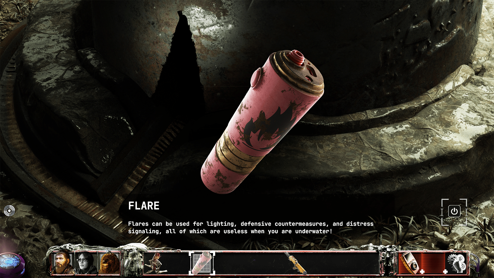 Stasis Bone Totem Nintendo Switch - Jeux Vidéo Physique - Red Art Games - Shop Just for Games