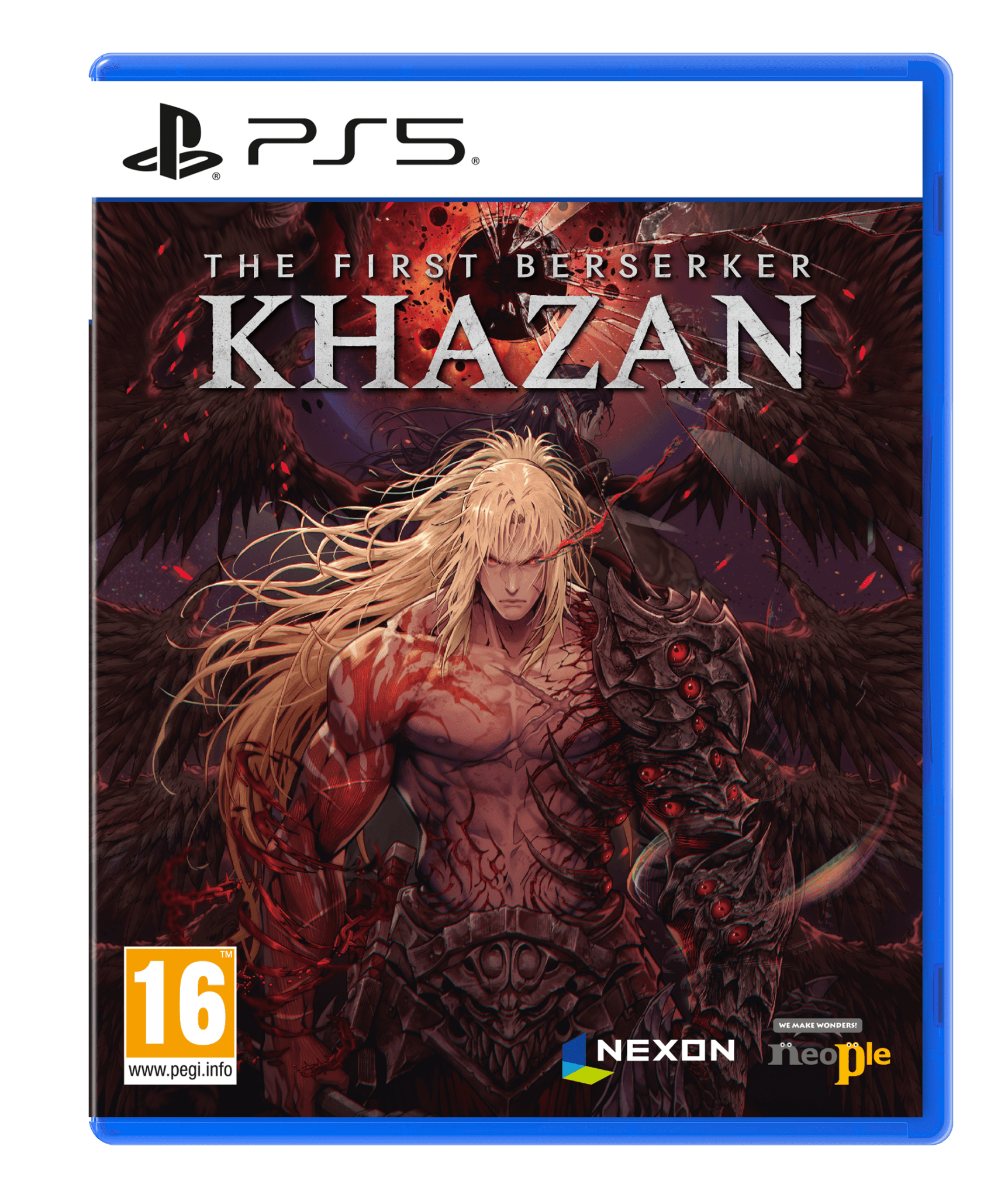 The First Berserker Khazan PS5 - Jeux Vidéo Physique - Fireshine - Shop Just for Games
