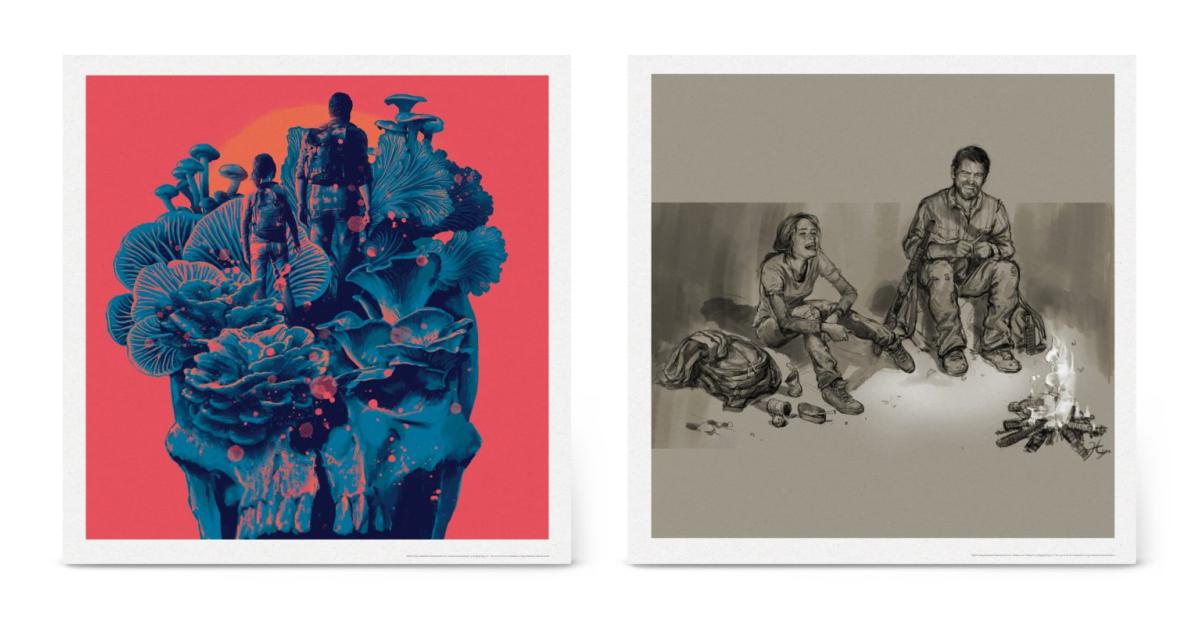 The Last of Us 10th Anniversary Vinyl Box Set Vinyle - 4LP - Vinyles - SONY - Shop Just for Games