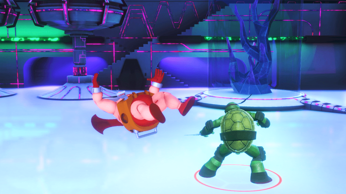 Teenage Mutant Ninja Turtles Arcade Wrath of the Mutants PS5 - Jeux Vidéo Physique - GAMEMILL - Shop Just for Games
