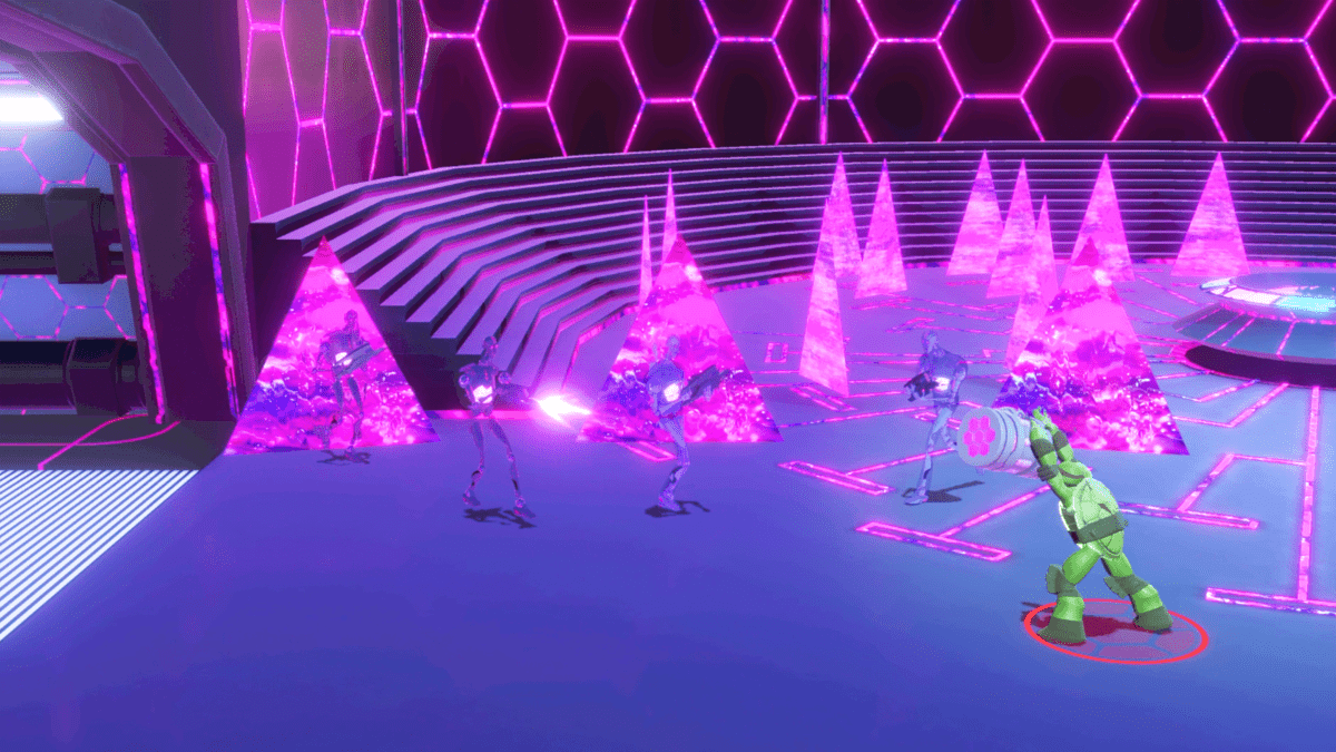 Teenage Mutant Ninja Turtles Arcade Wrath of the Mutants PS5 - Jeux Vidéo Physique - GAMEMILL - Shop Just for Games