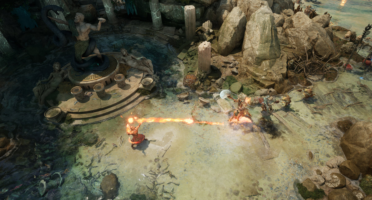 Titan Quest 2 Collector PC