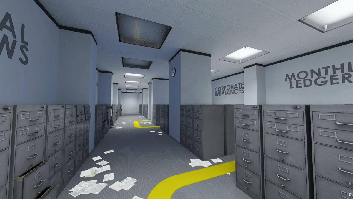 The Stanley Parable Ultra Deluxe PS5 - Jeux Vidéo Physique - iam8bit - Shop Just for Games