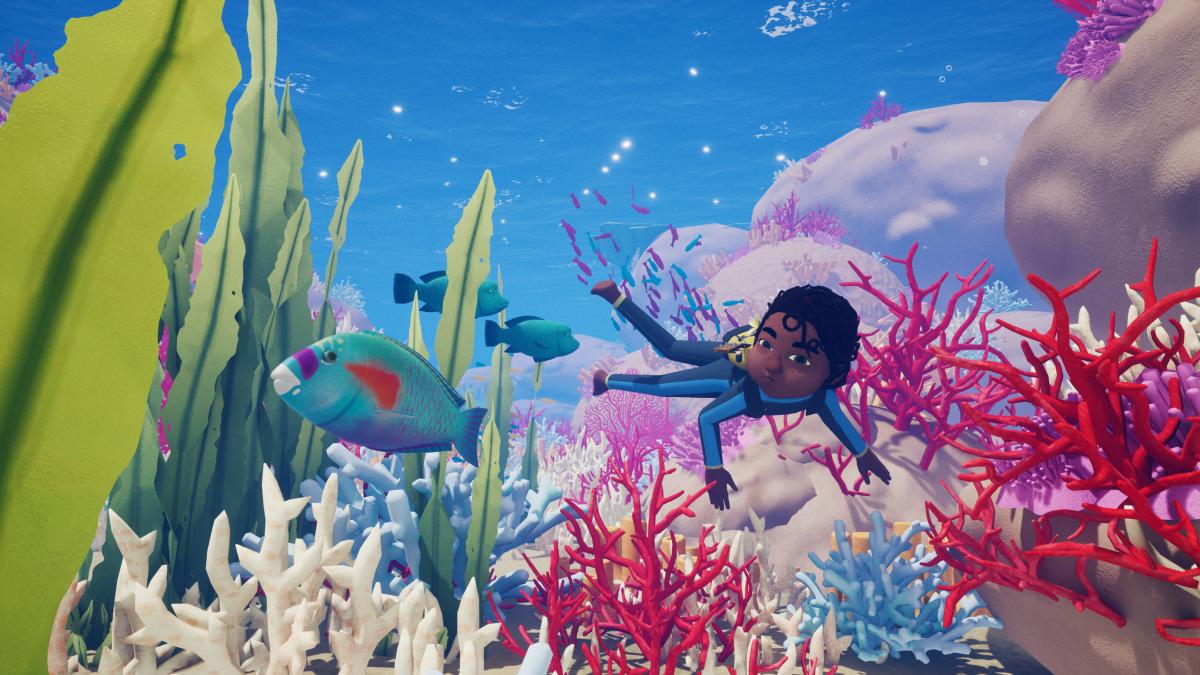Tchia Oléti Edition PS4 - Jeux Vidéo Physique - Maximum Entertainment - Shop Just for Games