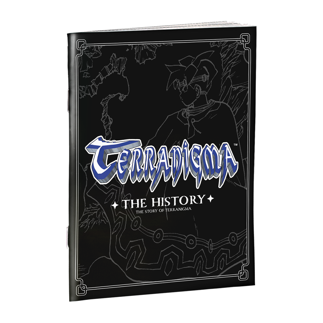 Terranigma PS5