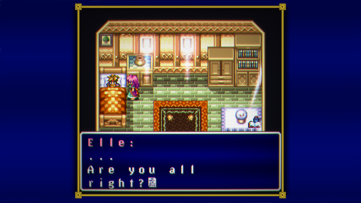 Terranigma PS5