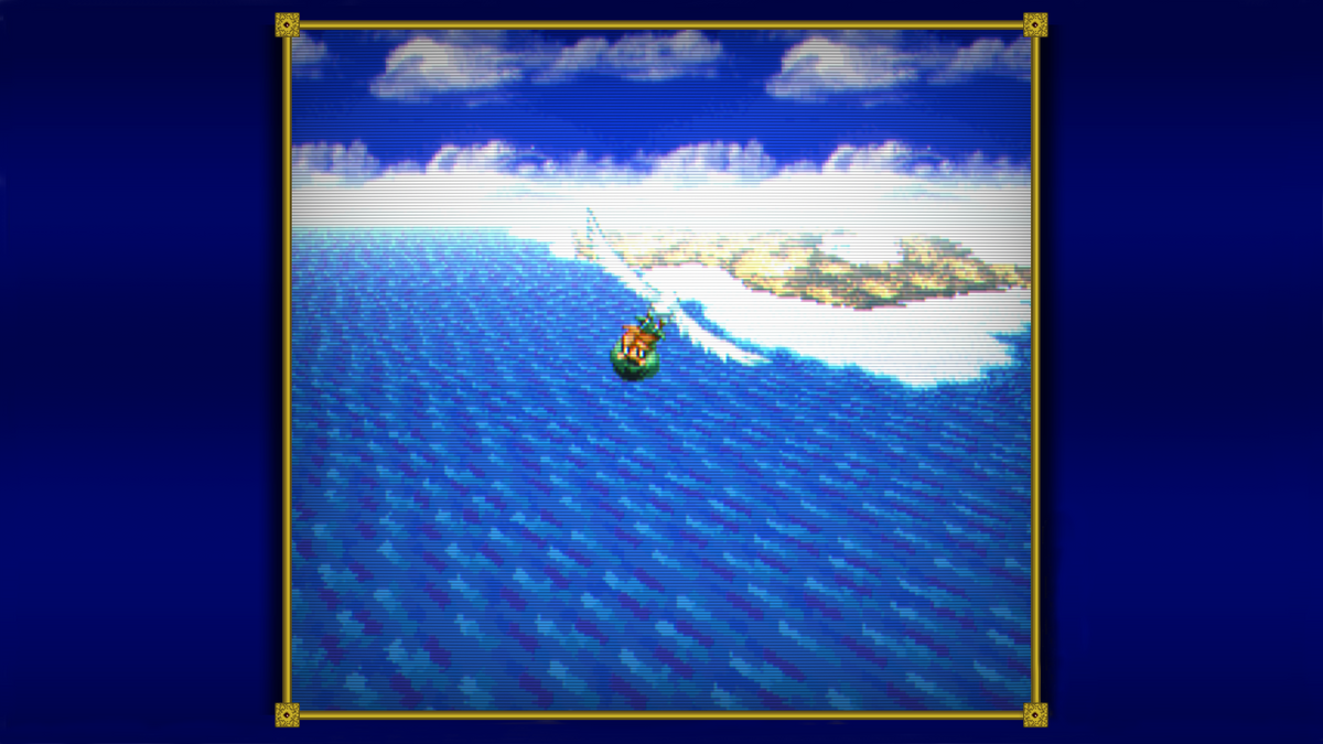 Terranigma PS5