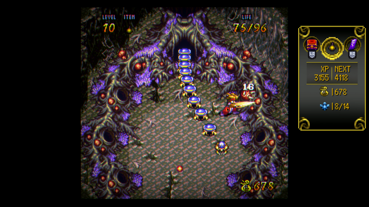 Terranigma PS5