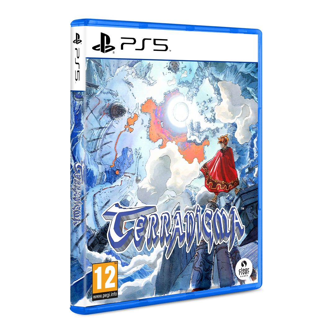 Terranigma PS5