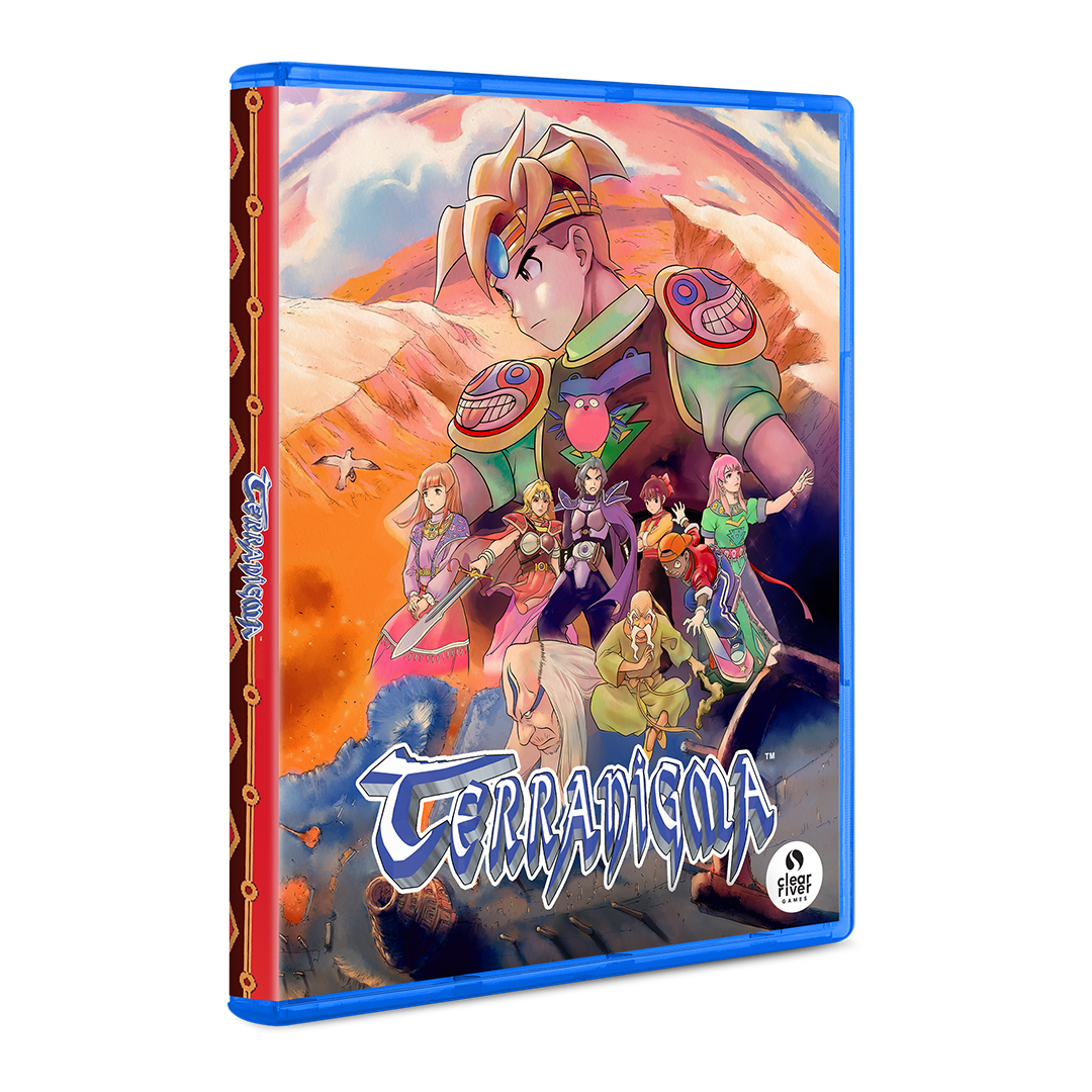 Terranigma PS5