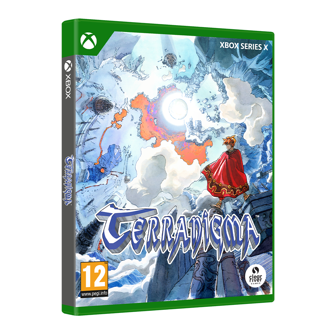 Terranigma Xbox Series X