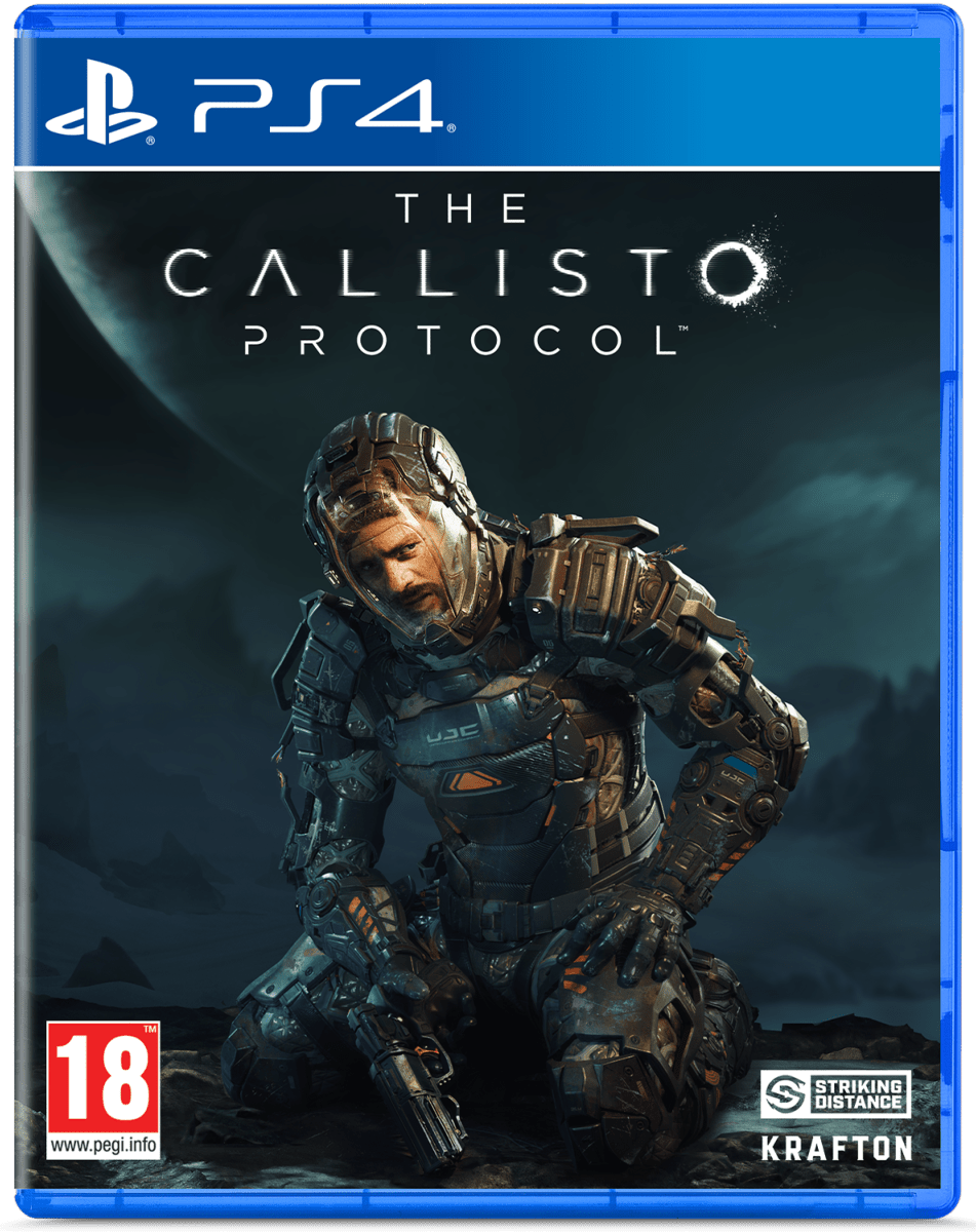 The Callisto Protocol Standard Edition PS4 - Jeux Vidéo Physique - SKYBOUND - Shop Just for Games