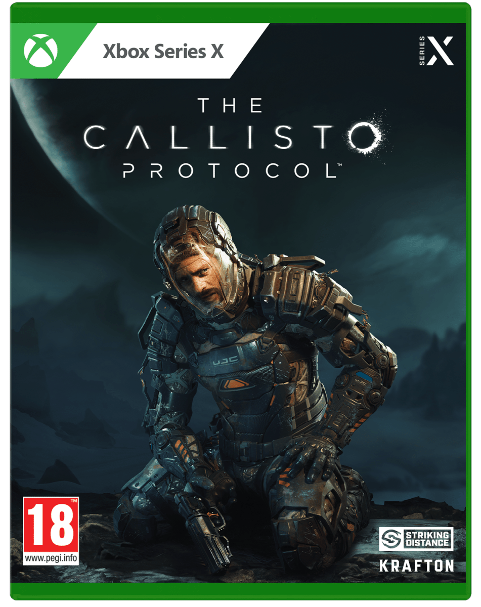 The Callisto Protocol Standard Edition Xbox Series X - Jeux Vidéo Physique - SKYBOUND - Shop Just for Games