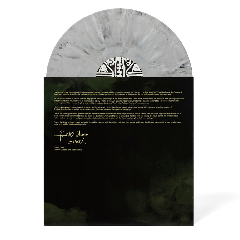 The Last Guardian 2LP