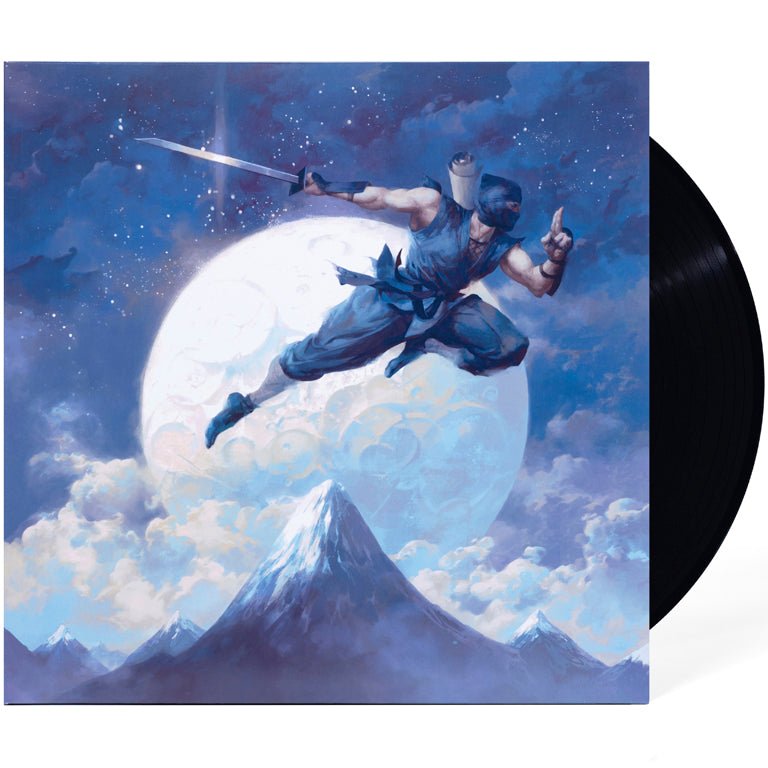 The Messenger Vinyle 2LP - Vinyles - iam8bit - Shop Just for Games