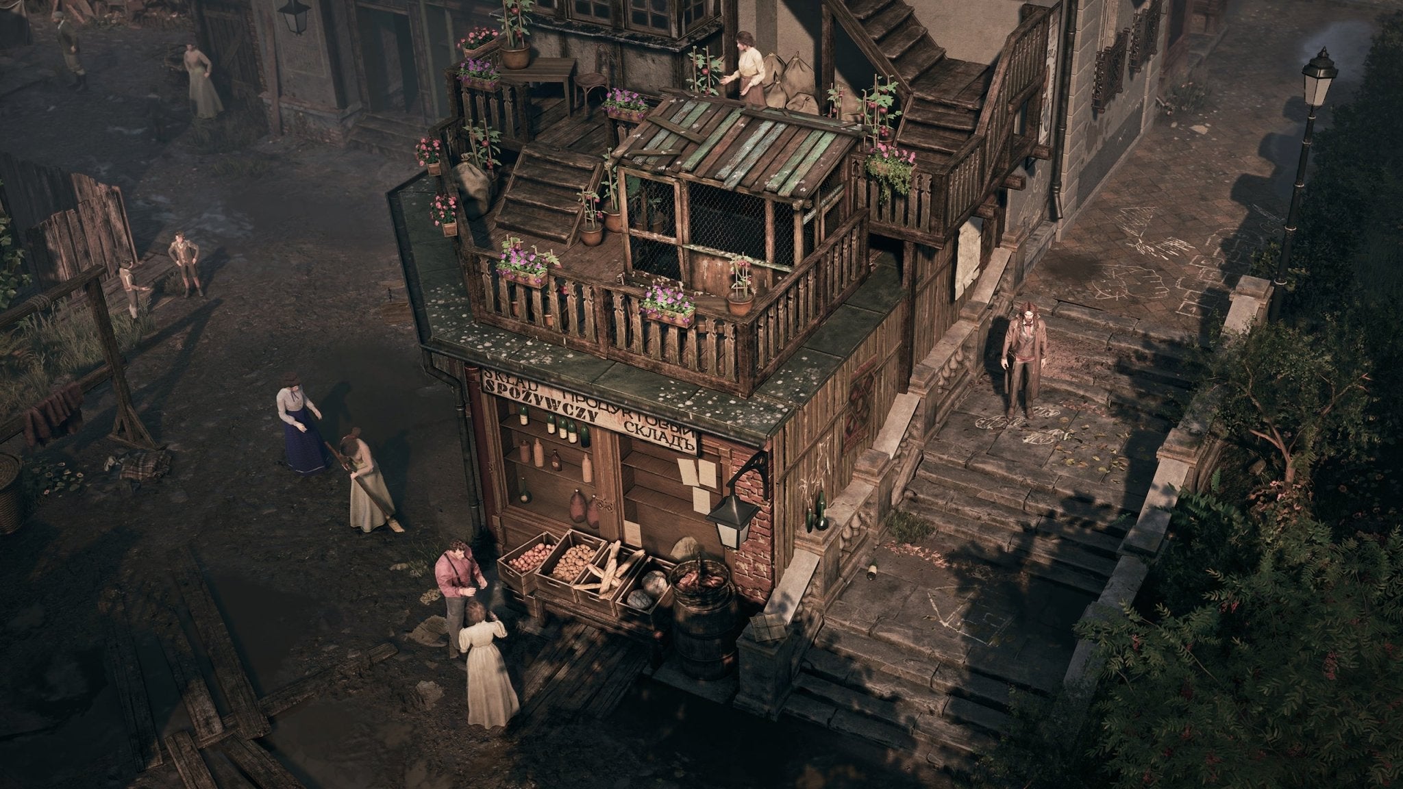 The Thaumaturge PC - Code de Téléchargement Uniquement. Ne contient pas de disque de jeu ! - Jeux Vidéo Physique - MERGE - Shop Just for Games