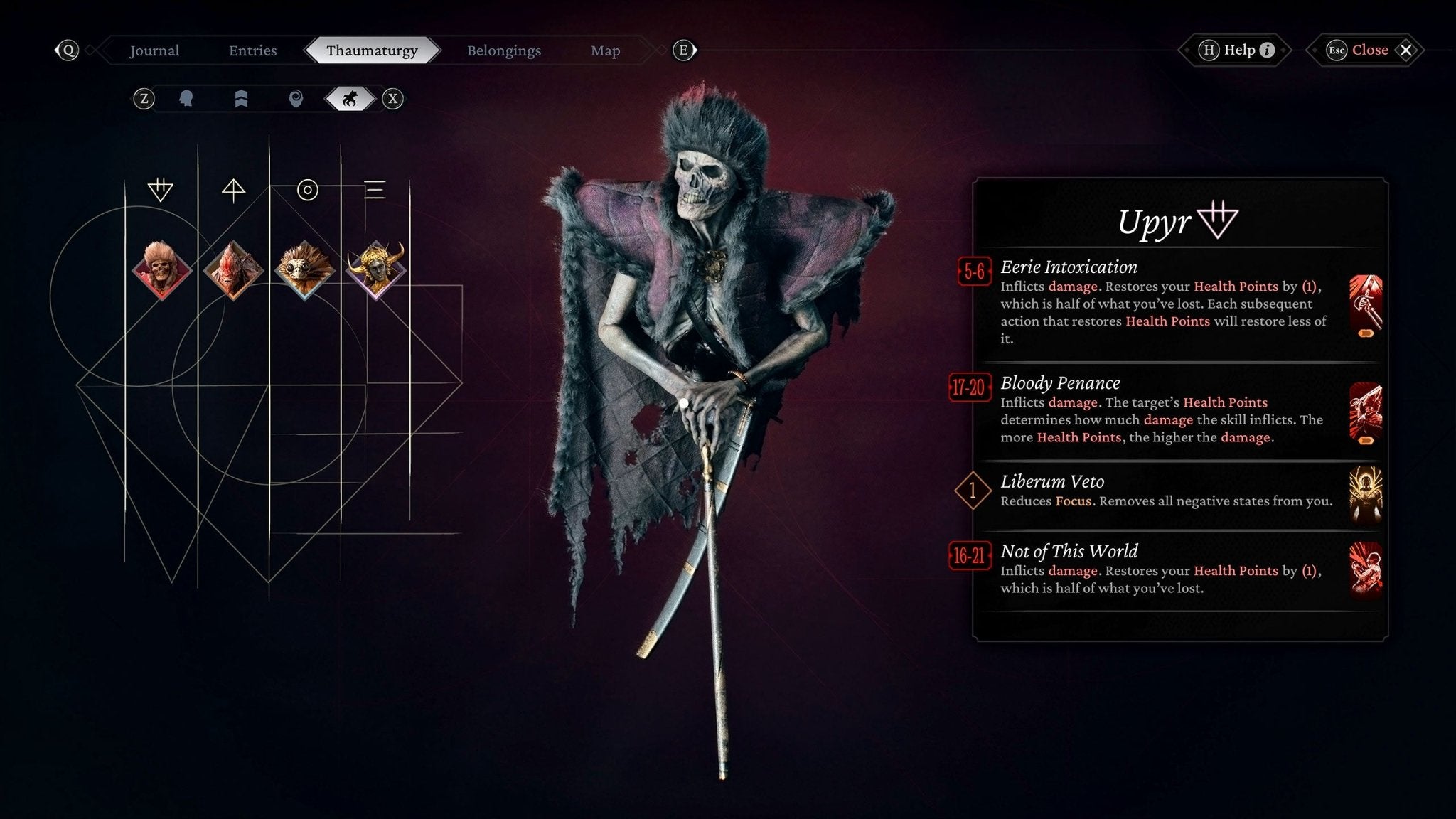 The Thaumaturge PC - Code de Téléchargement Uniquement. Ne contient pas de disque de jeu ! - Jeux Vidéo Physique - MERGE - Shop Just for Games