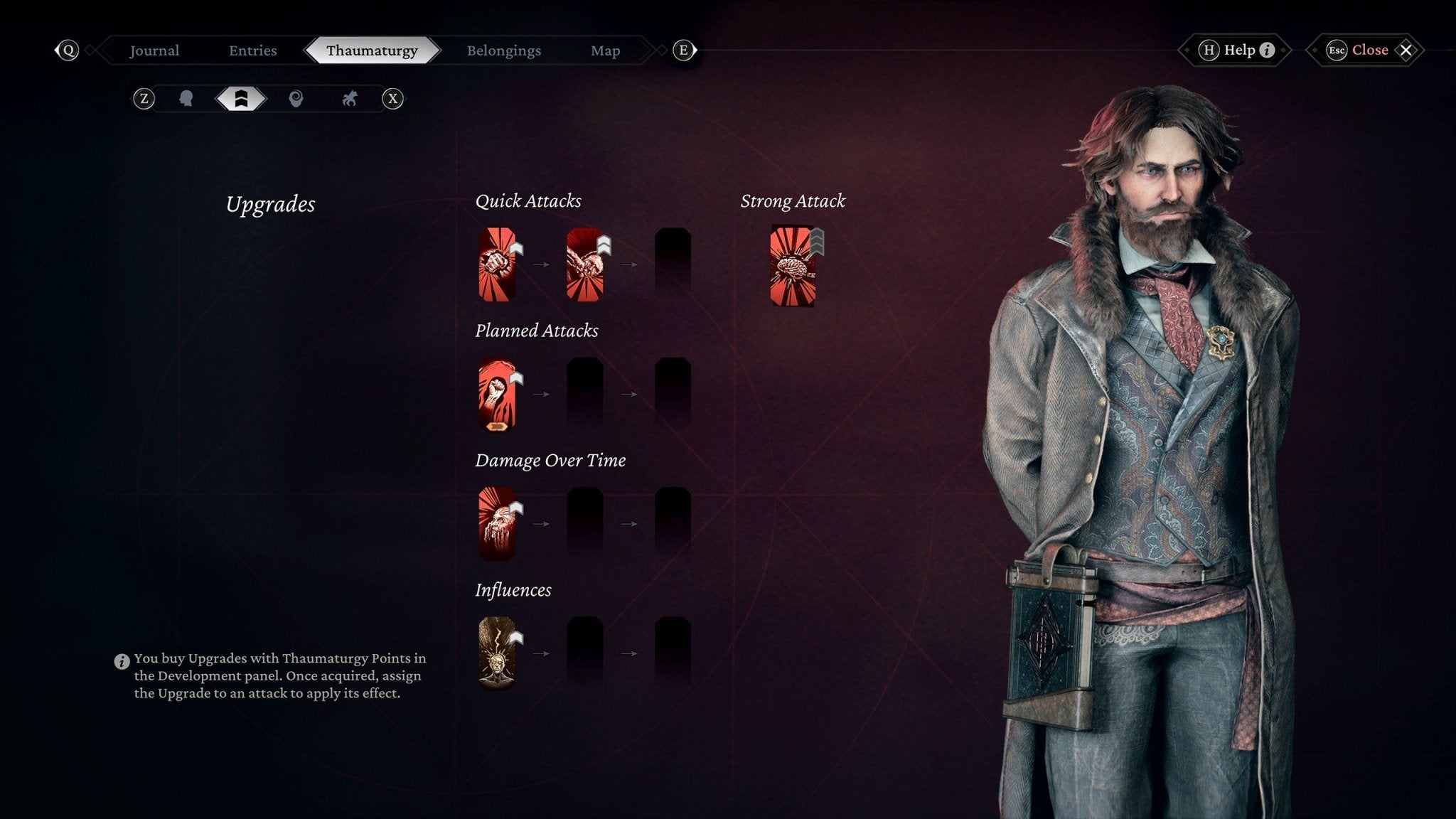 The Thaumaturge PC - Code de Téléchargement Uniquement. Ne contient pas de disque de jeu ! - Jeux Vidéo Physique - MERGE - Shop Just for Games