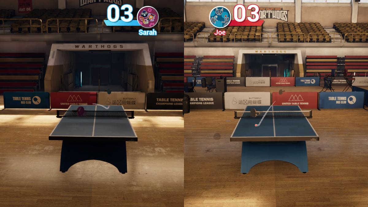 Tip Top Table Tennis Nintendo Switch (Code de téléchargement) - Jeux Vidéo Code de Téléchargement - MAXX TECH - Shop Just for Games