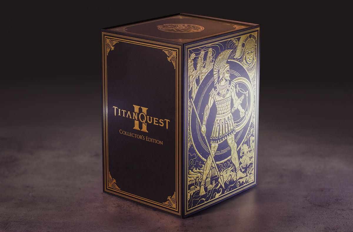 Titan Quest 2 Collector PC
