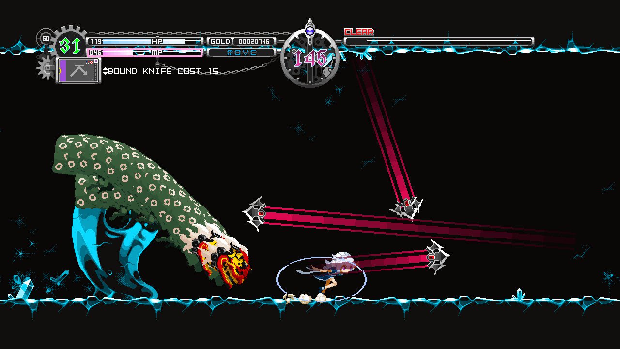 Touhou Luna Nights 5 Year Anniversary Limited Edition SWITCH - Jeux Vidéo Physique - SELECTA PLAY - Shop Just for Games